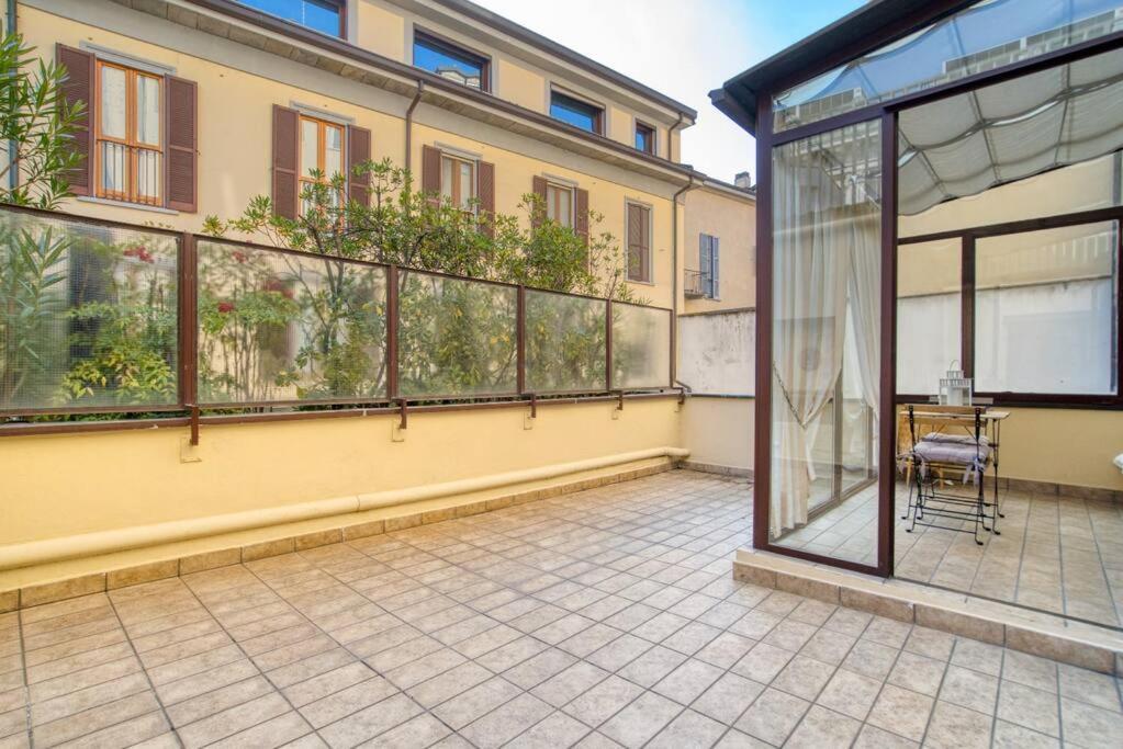 Italianflat - Sweet Veranda Apartment Milan Luaran gambar