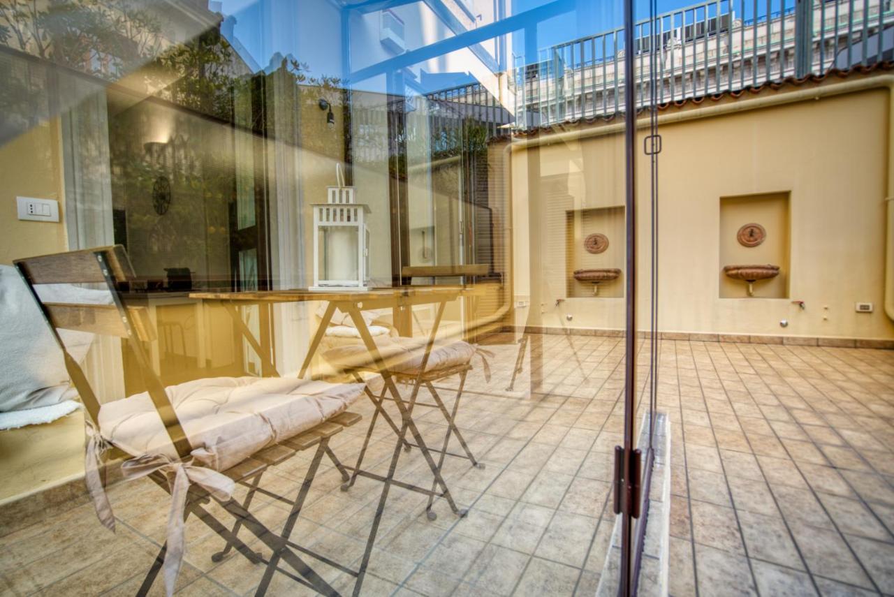 Italianflat - Sweet Veranda Apartment Milan Luaran gambar