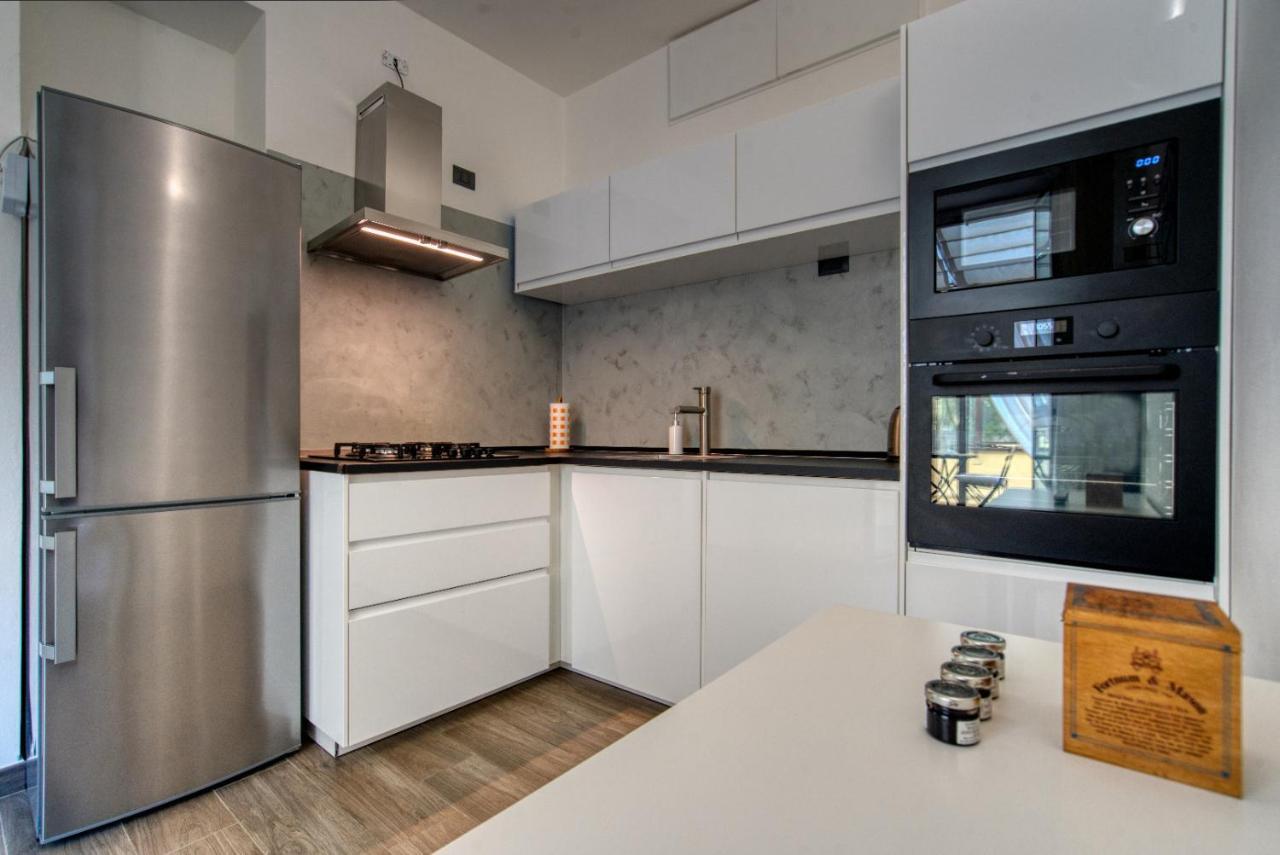Italianflat - Sweet Veranda Apartment Milan Luaran gambar