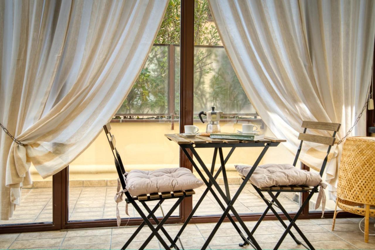 Italianflat - Sweet Veranda Apartment Milan Luaran gambar