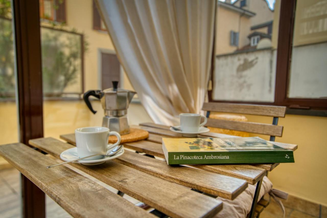 Italianflat - Sweet Veranda Apartment Milan Luaran gambar